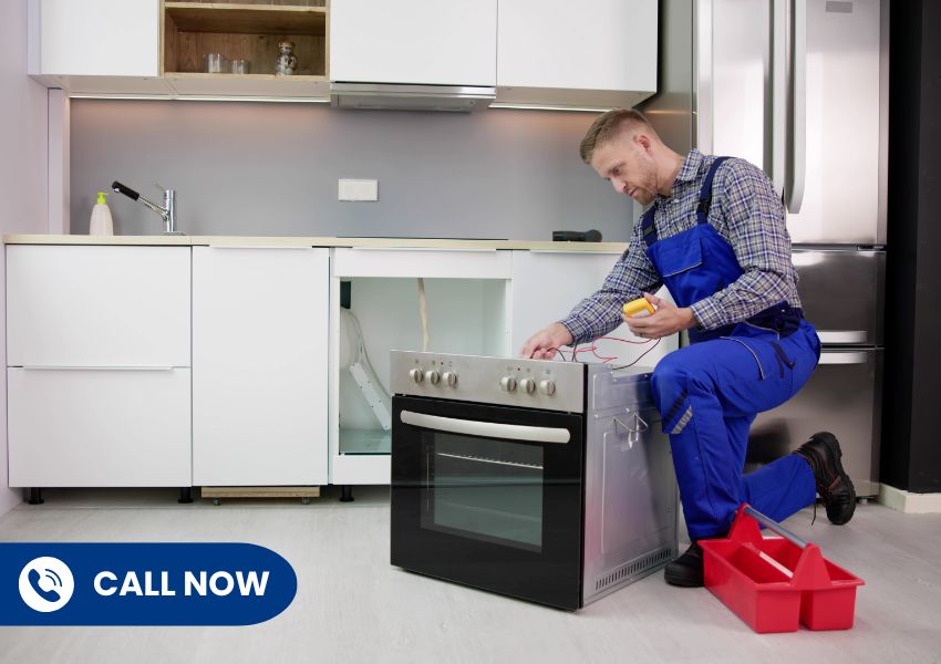 Appliance Repair Services in Bergenfield, NJ